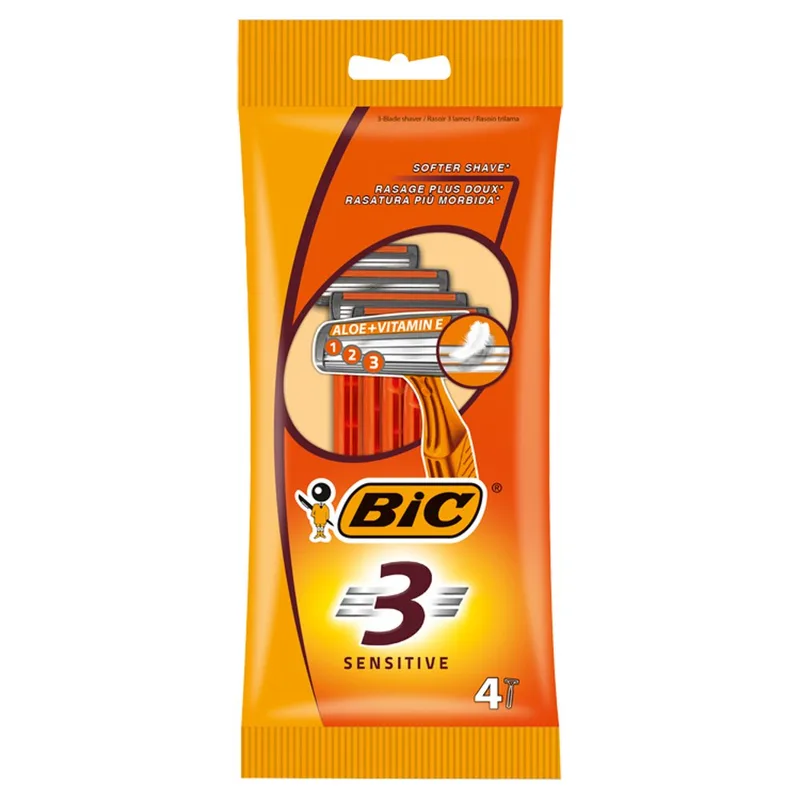 Brijac Bic 3 Sensitive 4/1