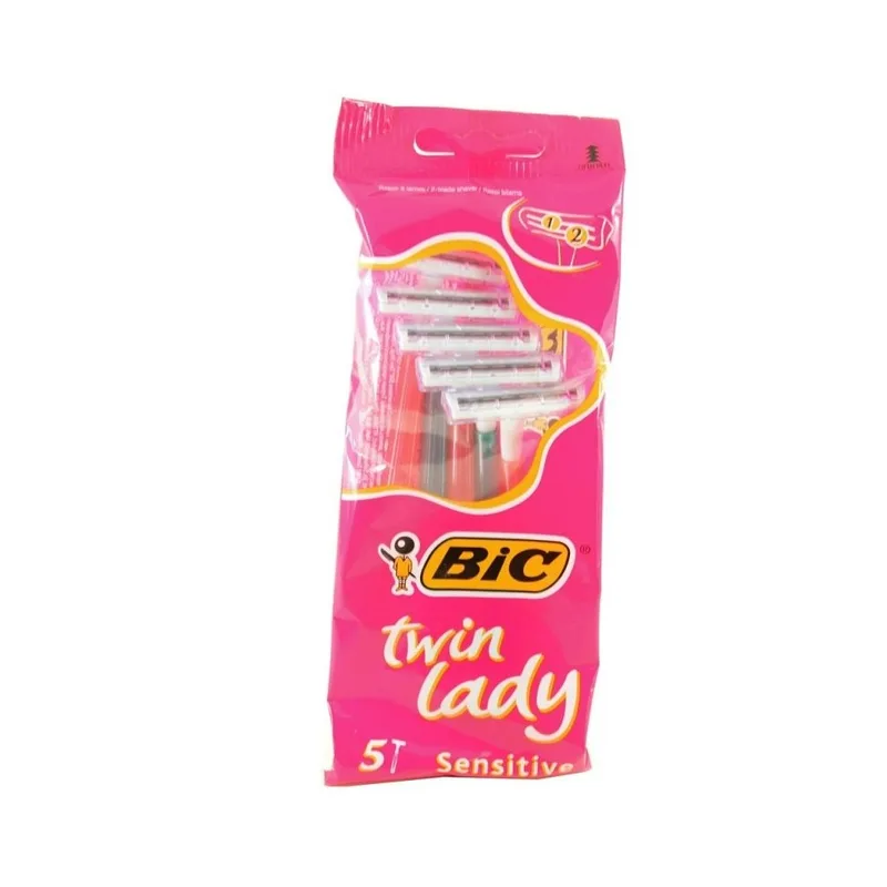 Brijač Ženski Twin Lady Bic 5/1
