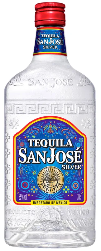 0,7 l San Jose Tekila