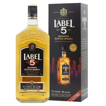 Label 5 Box 1 l