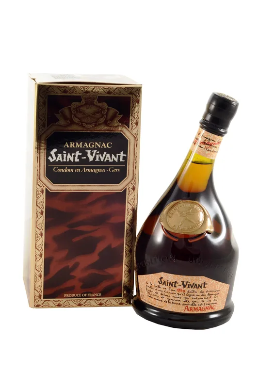 Konjak Armagnac St.vivan 0,7 l