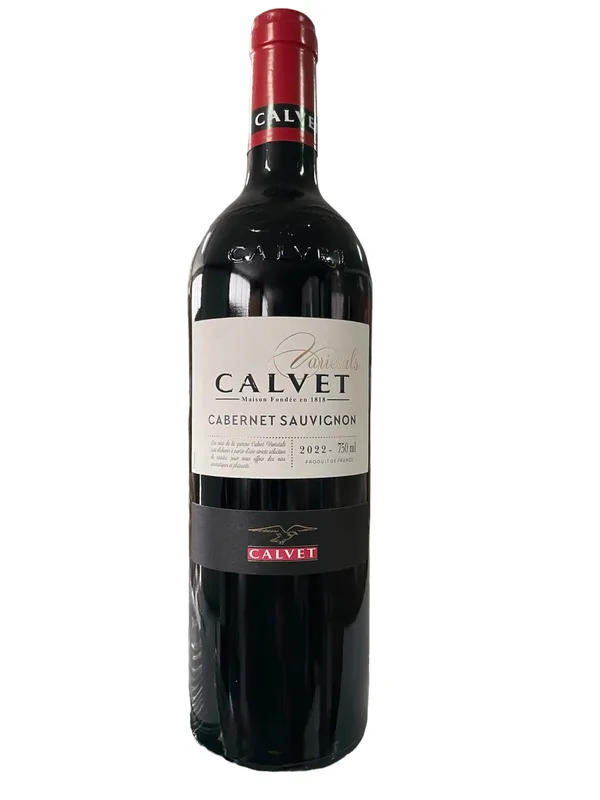 Vino Calvet Cabern Sauvignon 0,75 l