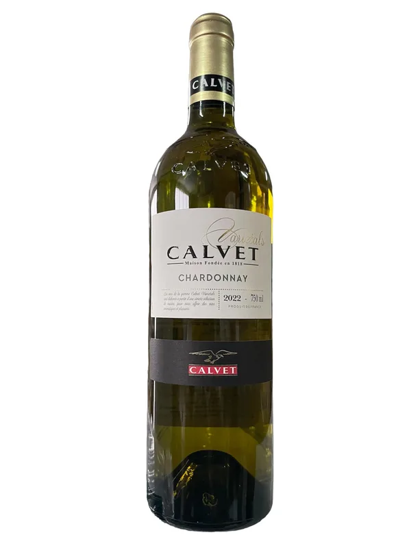 Vino Calvet Chardonnay 0,75 l