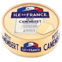Ile De France Petit Camem 125 g