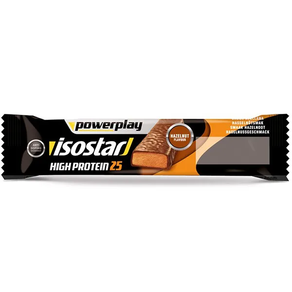 Proteinska plocica Lesnik Isostar 35 g