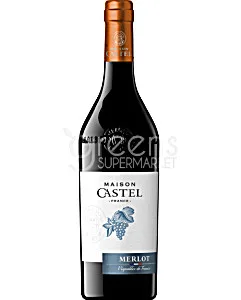 Vino Crveno Merlot Maison Castell 0,75 l