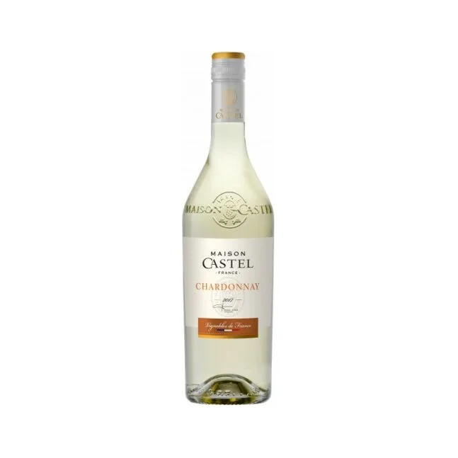 Vino Belo Chardonnay Maison Castell 0,75 l