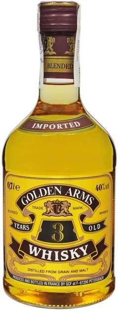 J.p Chenet Golden Arms 0,75 l