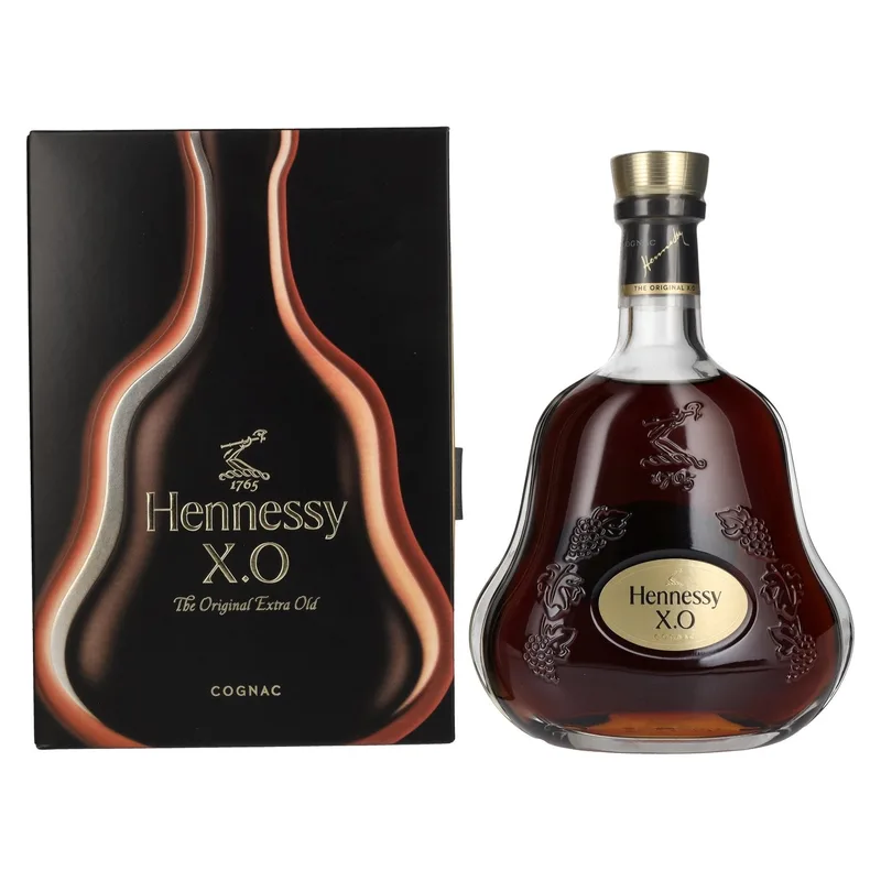 Cognac Hennessy Xo 0,7 l