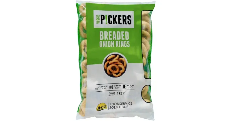 Onion Ring 1000 g Smrznuto