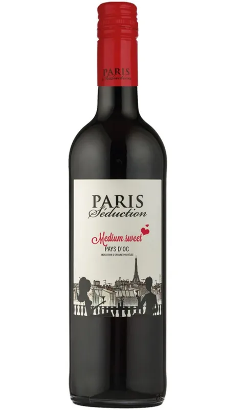 Vino Crveno Paris 0,75 l