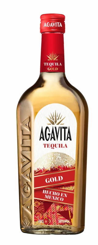 0,75 l Agavita Tequila Gold