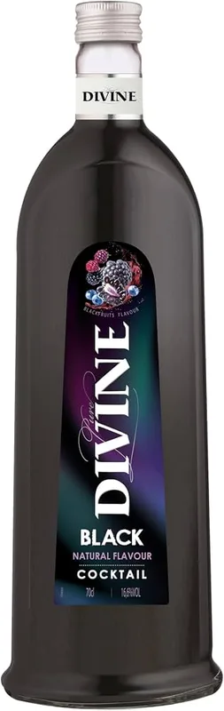 Jelzin Liqueur Black 0,7 l