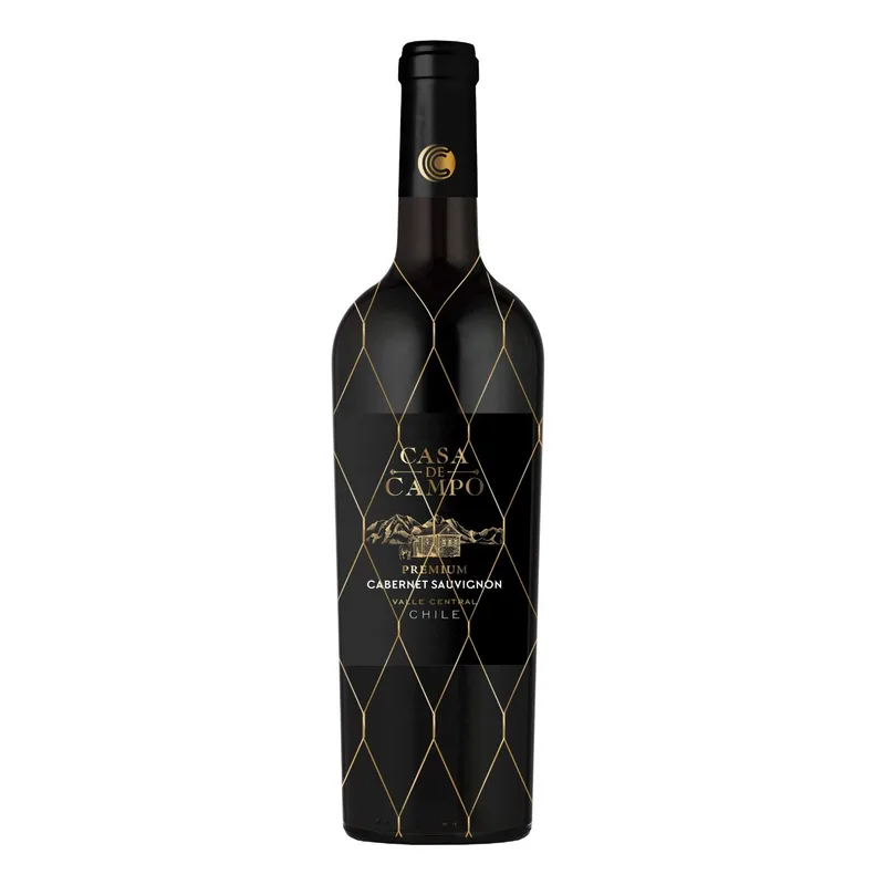 Vino Crveno Casa De Campo Cabernet Carmenere 0,75 l