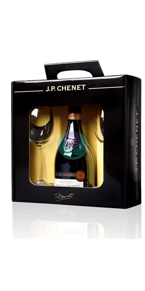 Vino Crv Jp Chenet Res Mer 0,75 l