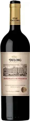 Vino crv.Bord.Superieur Red Dulgon 0,75 l