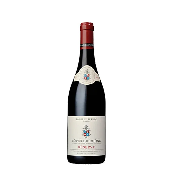 Vino Crveno Famille Perrin Cotes Du Rhone R 0,75 l