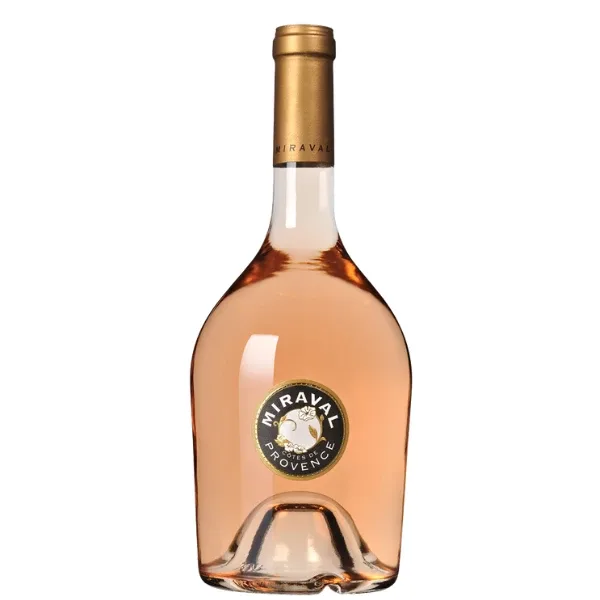 Vino Roze Miraval Cotes De Provence 0,75 l