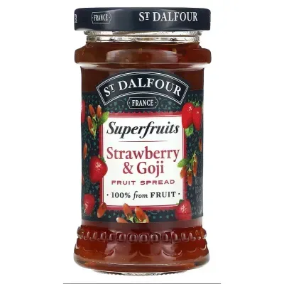 Voćni Namaz Jagoda Goji St.dalfour 170 g