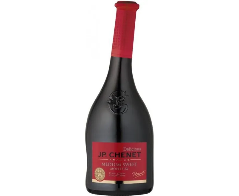 Vino Jp Ch Medium Sweet Rouge 0,75 l