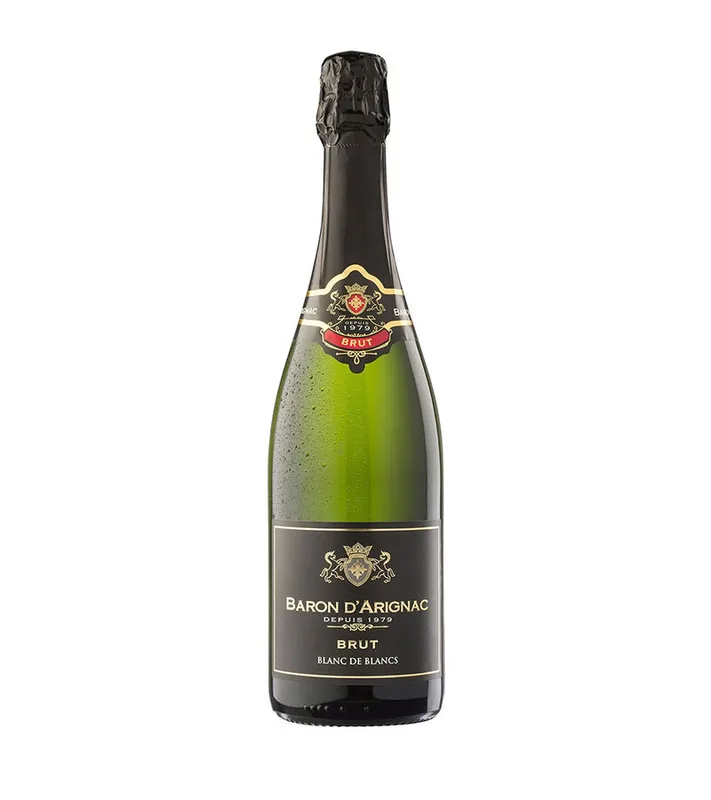 0,75 l Baron D`arignac Brut