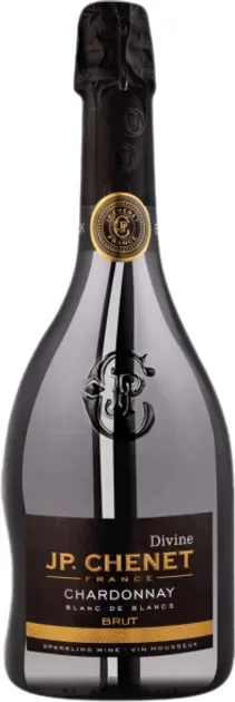 Vino Crveno Divin Black Chardonnay Jp Chenet 0,75 l