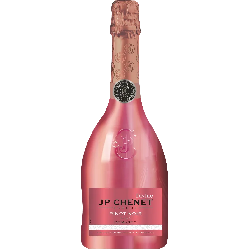 Vino Crveno Divine Pink Pinot Noir Jp Chenet 0,75 l