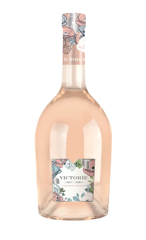 Vino Victorie L' Audacieuse Rose 0,75 l