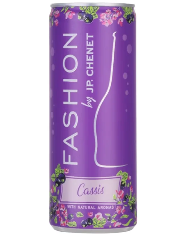 Koktel Fashion Cassis J.p.chenet 0,25 l