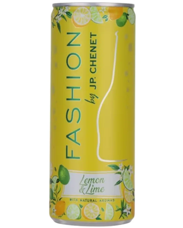 Koktel Fashion Lemon&lime J.p.chenet 0,25 l