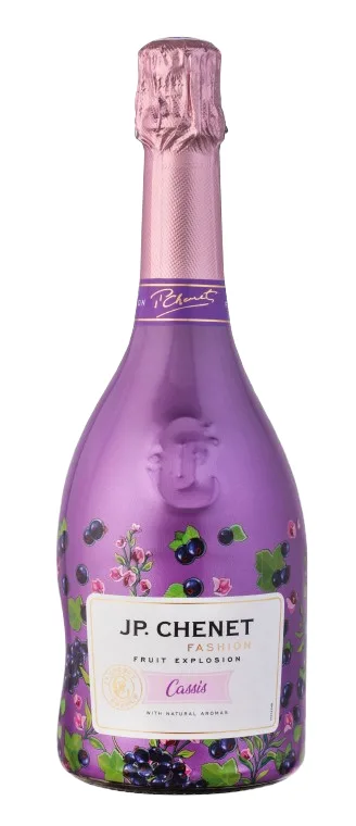 Vino JP Chenet Fashion ribizla 0,75 l