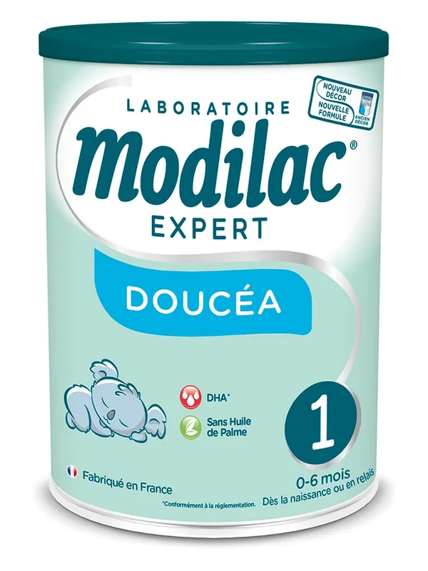 Mleko Zam Doucea 1 800 g Modilac