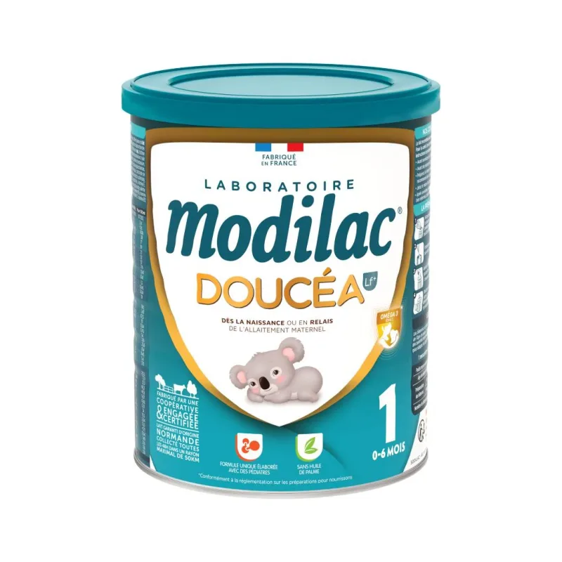 Mleko Zam Doucea 1 820 g Modilac