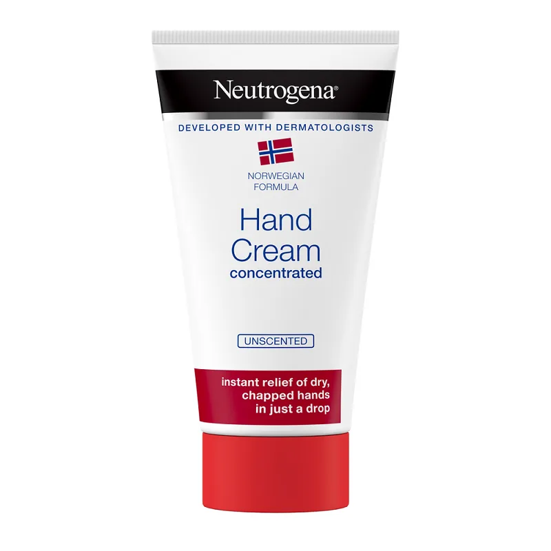 Krema Za Ruke Unscented 50+25 ml Free Neutrogena J&j