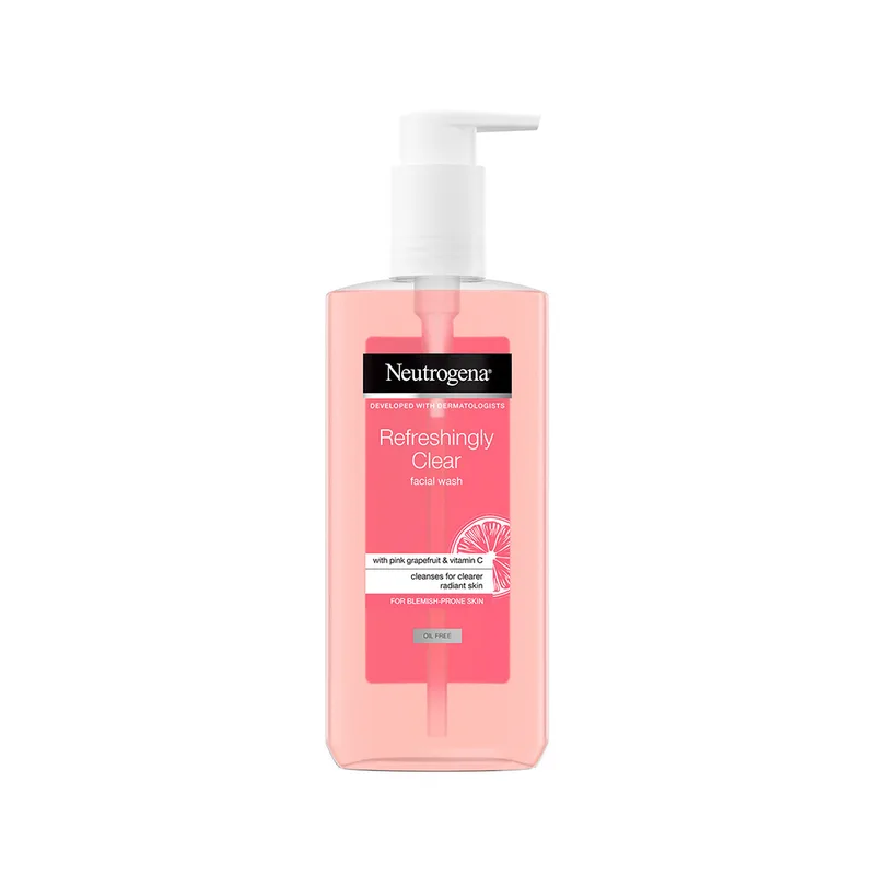 Gel Za Umivanje Crveni Grejp 200 ml Neutrogena J&j