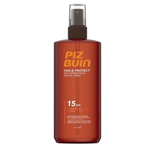 Ulje Sun Spf15 150 ml Piz Buin