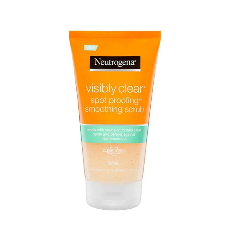 Neutrogena C&D piling za lice 150 ml