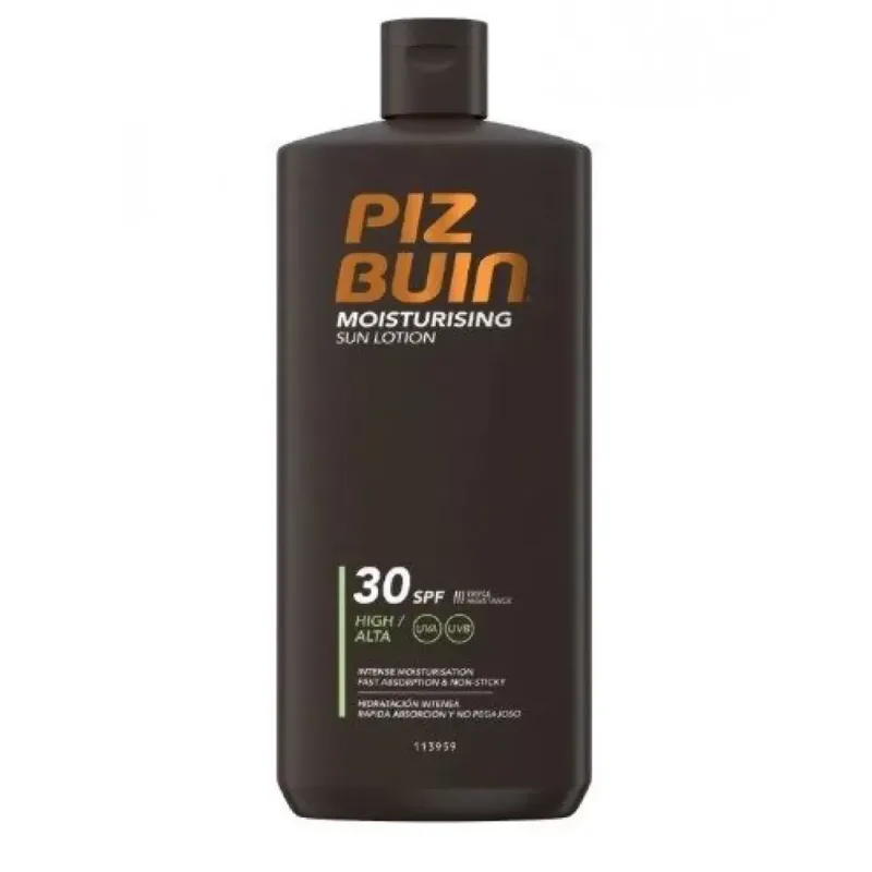 Losion Sun Hid Spf30 400 ml Piz Buin
