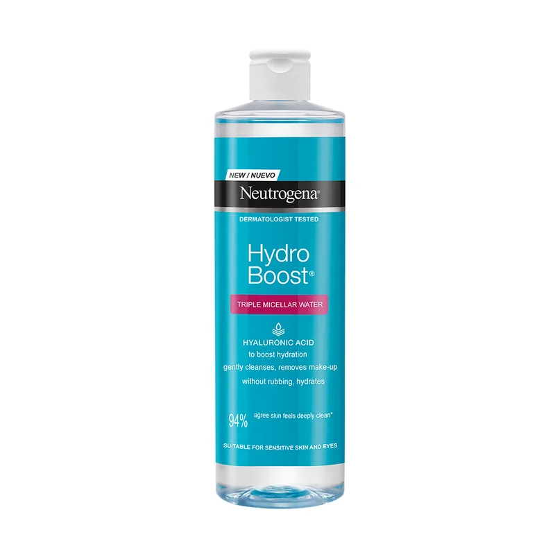 Neutrogena HYDRO BOOST mic.voda 400 ml