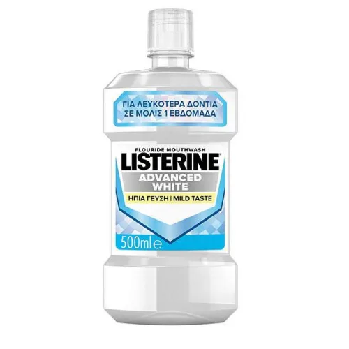 Teč Usta Lis Mou Adv Wh 500 ml J&j