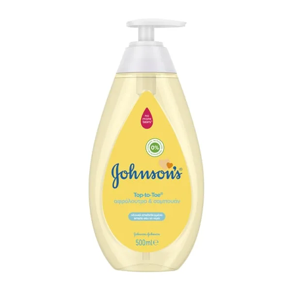 Kupka Baby Top To Toe2u1 500 ml John