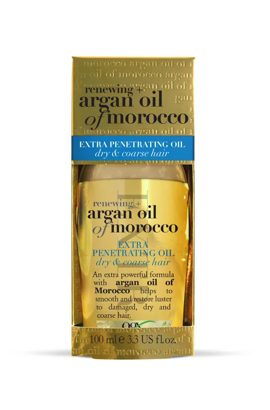 Ulje Za Kosu Argan Oil Of Morocco 100 ml Ogx J&j