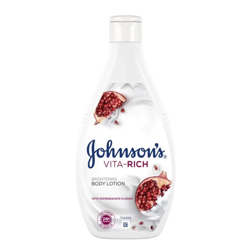 Losion Za Telo Vita-Rich Brightening 400 ml J&j