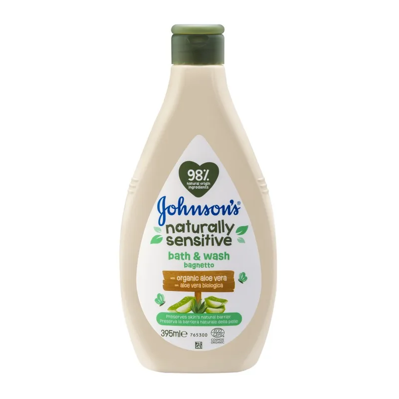 Kupka Bio Natural 395 ml Johnson