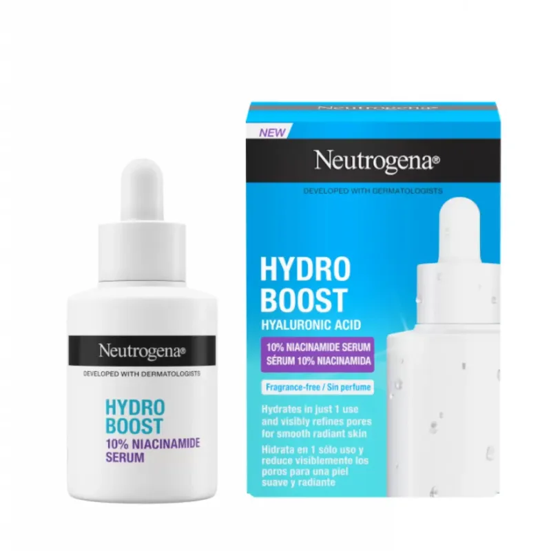 Neutrogena HB Niacinamid serum 30 ml