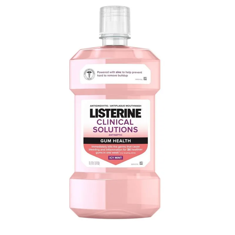 Sredstvo Za Usta Listerine Gum Protect 500 ml