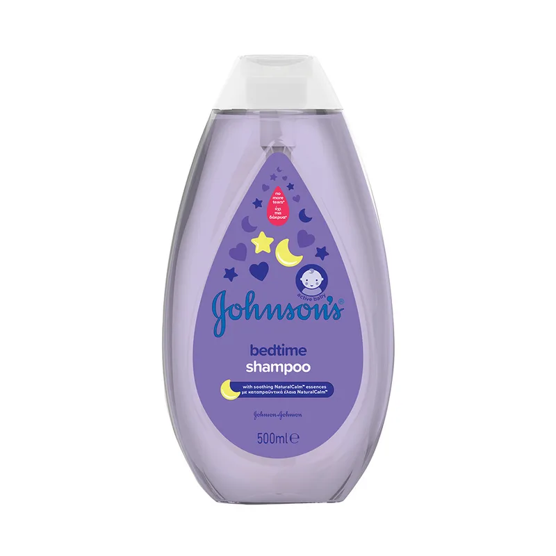 Šampon Za Bebe Bedtime 500 ml J&j