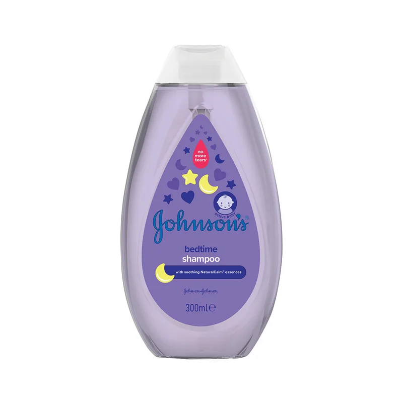 Šampon Baby Bedtime 300 ml J&j