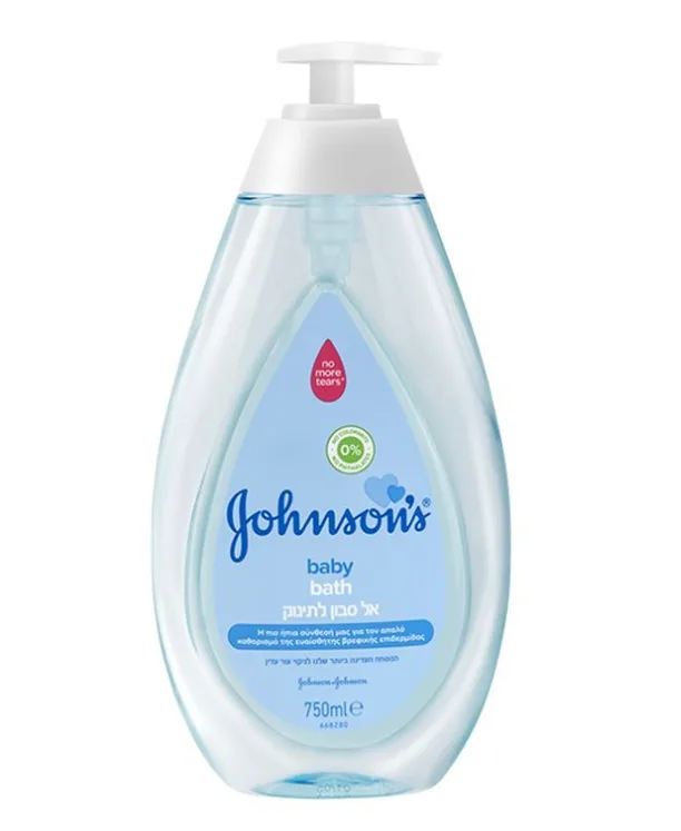 Kupka Baby Plava 750 ml Johnson