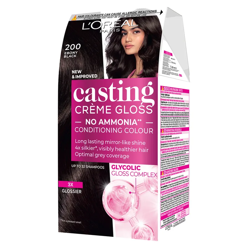 Boja Za Kosu Casting Cg 200 Loreal